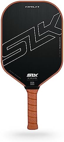 Selkirk SLK Halo Max Pickleball paddle black