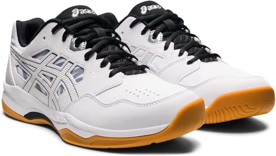 Asics Gel-Renma Mens Pickleball Shoes White