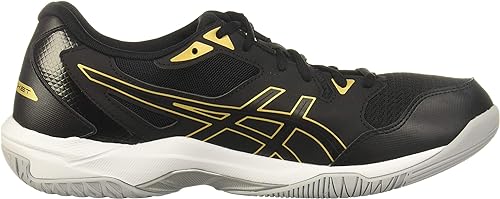 Asics Gel Rocket 10 black color