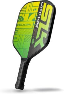 Selkirk Latutude 2.0 Pickleball Paddle Green color