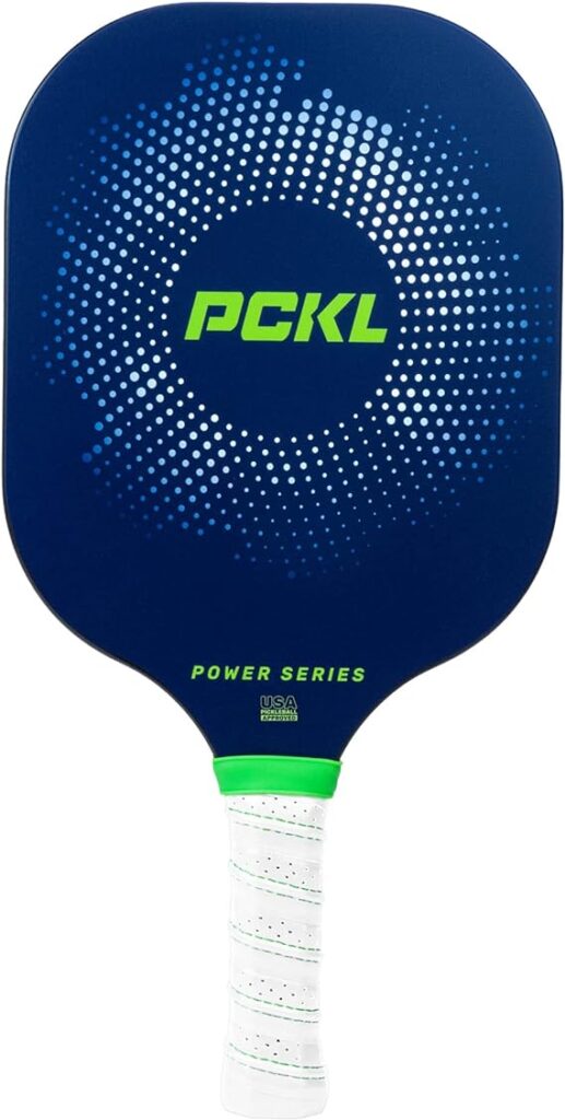 PCKL Pickleball Paddle Power series Blue