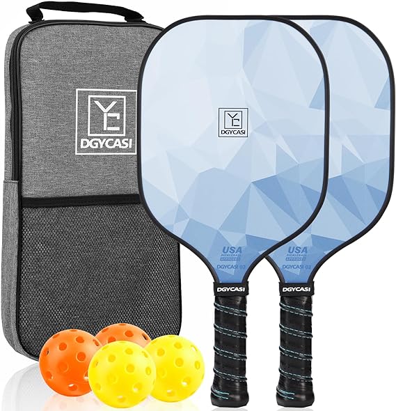 VUFOXT Pickleball Paddles Set The Best Beginner Paddle Set in 2023?