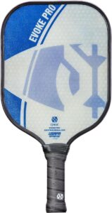 Onix Evoke Pro Pickleball paddle Blue color