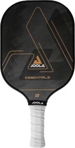 Joola Essentials Pickleball Paddle Black color