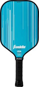 Franklin Sports Pro Blue Pickleball paddle