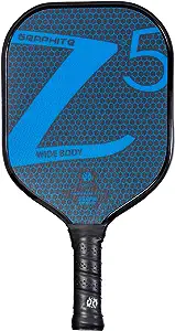 Onix Graphite Z5 Pickleball Paddle blue color