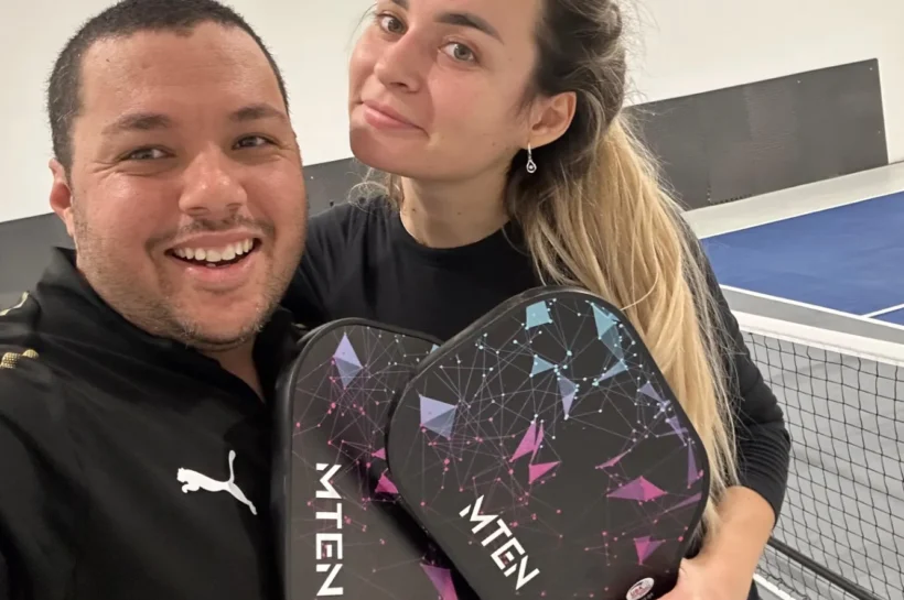 teaching you how to choose pickleball christmas gifts