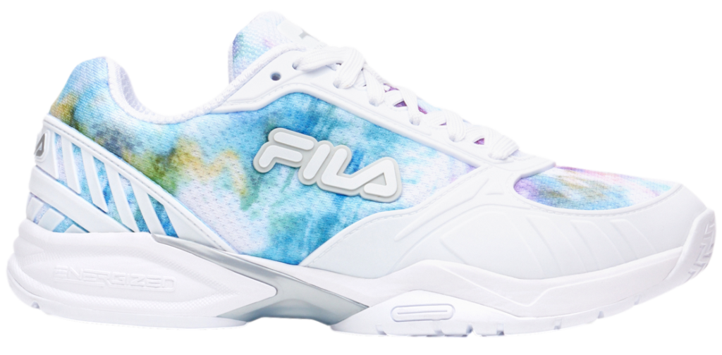 Fila lley Zone Women's Pickleball Shoe which is sold by the PGA Tour Superstore.