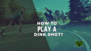 How To Play a Dink Shot in Pickleball: Complete Guide in 2024