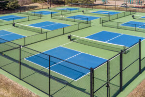 How Big Is A Pickleball Court: Here Are The Measurements