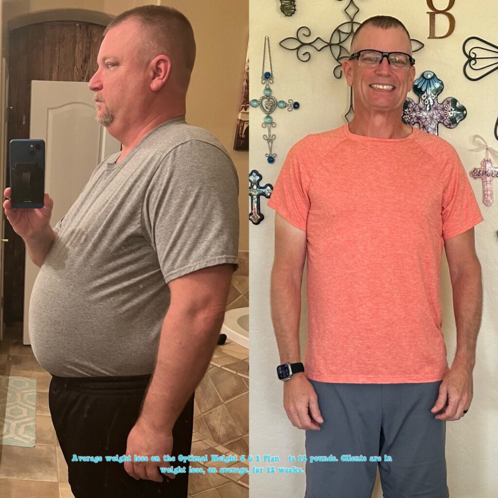 Scott Brogden Weight Loss Picture