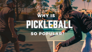 Why Is Pickleball So Popular? We Interviewed 1000 Picklers To Find Out