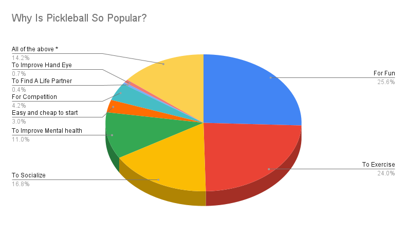 Why Is Pickleball So Popular