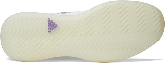 Adidas Women's Defiant Speed Sneaker sole provides excellent traction