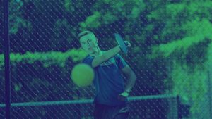 What is Skinny Pickleball? A Guide to Mastering the Court Solo or with a Partner