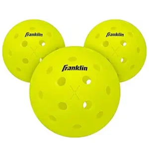 Franklin X 40 pickleballs