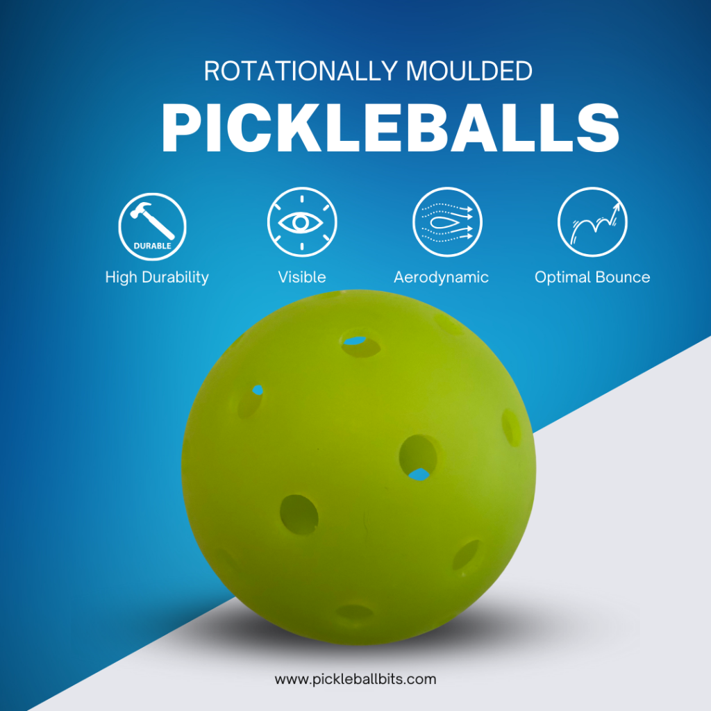 Induna Pickleball ball specs