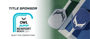 OWL Sport Title Sponsor APP Newport Beach Open