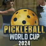 Pickleball World Cup with Hercilio and Marinda Cabieses